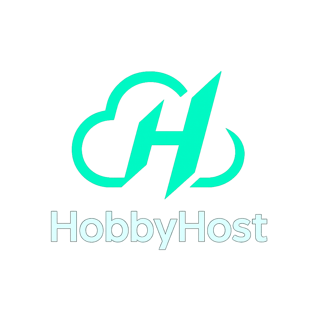 HobbyHost Logo